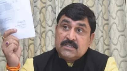 Extortion demanded from former MLA in Haryana