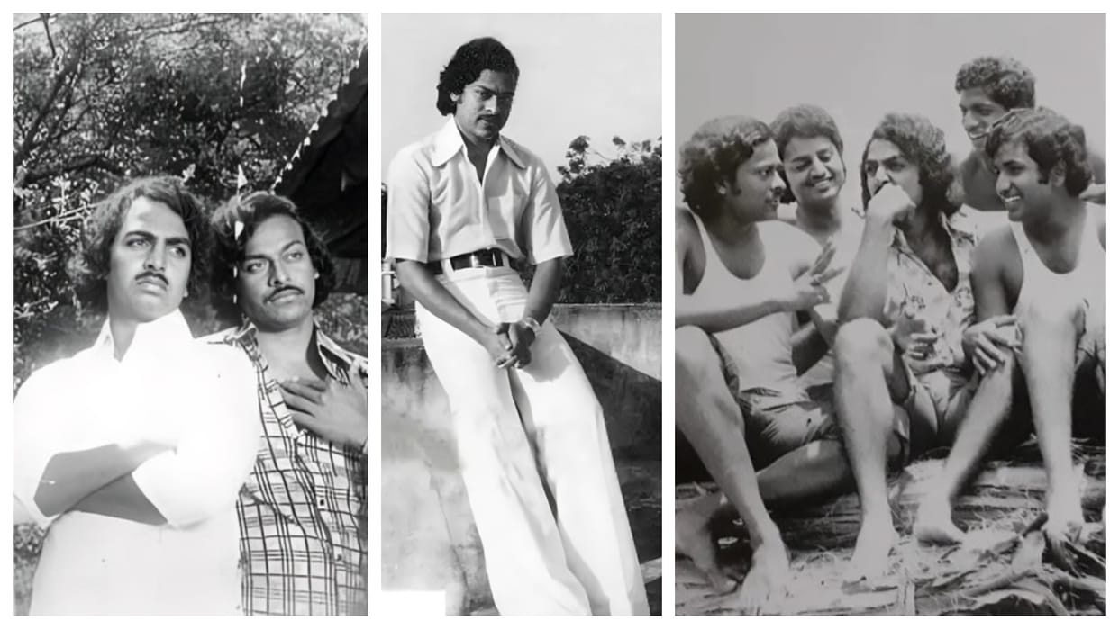 Chiranjeevi Konidela share first day of the camera for the debut movie punadhirallu