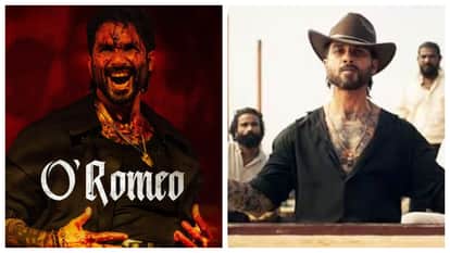 O Romeo OTT Release Date When And Where To Watch Shahid Kapoor And Triptii Dimri Starrer report