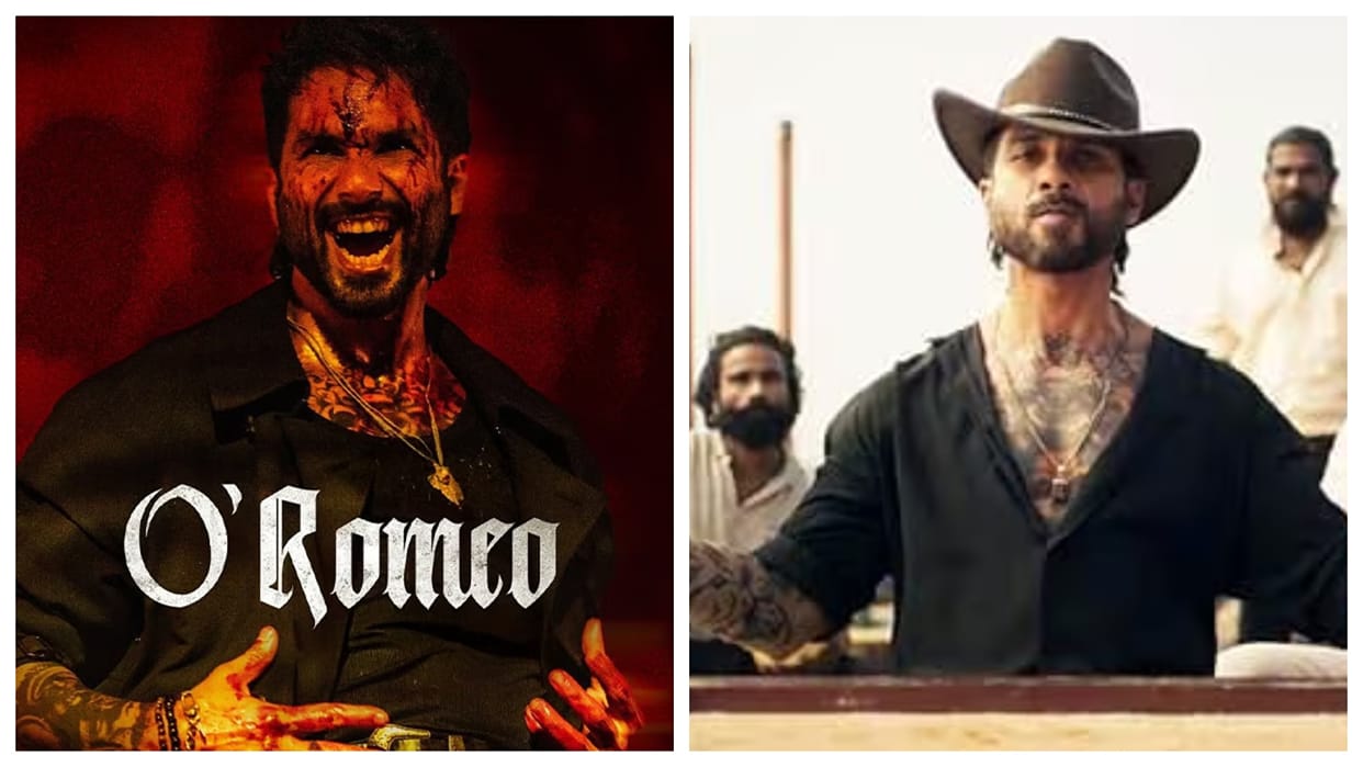 O Romeo OTT Release Date When And Where To Watch Shahid Kapoor And Triptii Dimri Starrer report