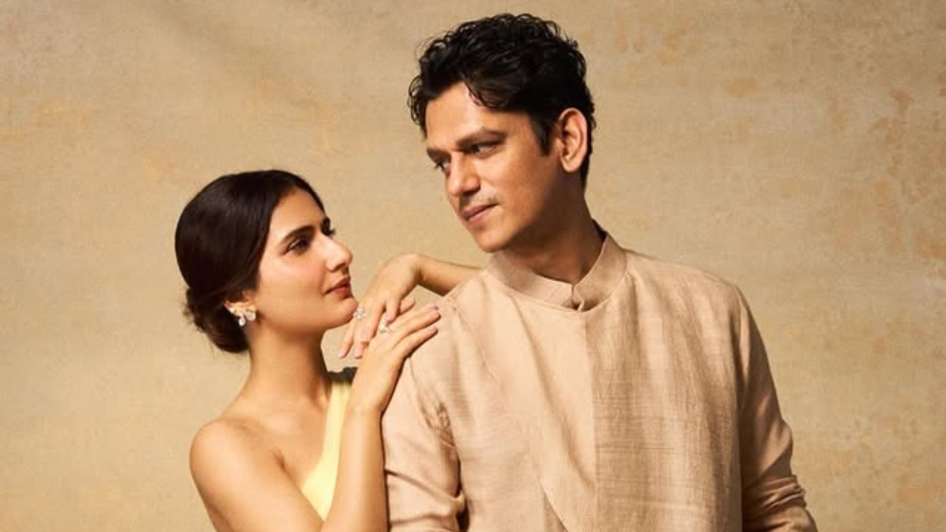 Valentine week Special Bollywood Rumoured Couple Mrunal Thakur Dhanush Fatima Sana Shaikh Vijay Varma