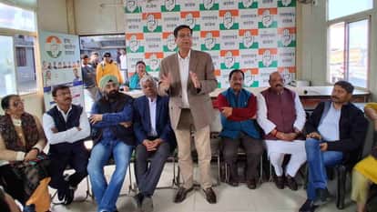 Muslim University controversy Pritam Singh says I will quit politics if Harish Rawat's statement is shown