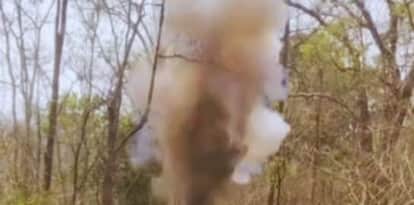 Pressure IED explodes in Saranda Jharkhand two villagers seriously injured while collecting wood