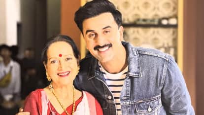 Himani Shivpuri like Ranbir Kapoor habit recalls Aa Ab Laut Chalen days