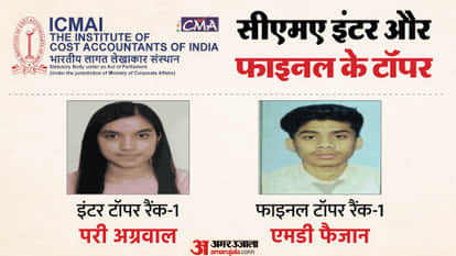 CMA Inter and Final December 2025 Results Announced, Check Scorecard Online