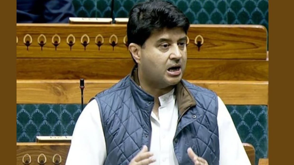 Why Jyotiraditya Scindia Stands Apart From Delhi’s VIP Culture