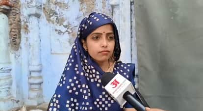 Kanpur The bank controversy has now turned to caste Ritu retorts to the video I am also a Brahmin