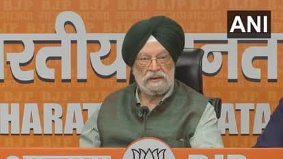 Hardeep Singh Puri Hits Back at Rahul Gandhi’s Claims, Says Making Baseless Allegations Is His Habit