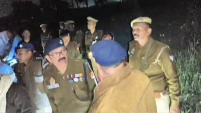 Bairia police station in-charge suspended for showing robbery case as theft in Ballia