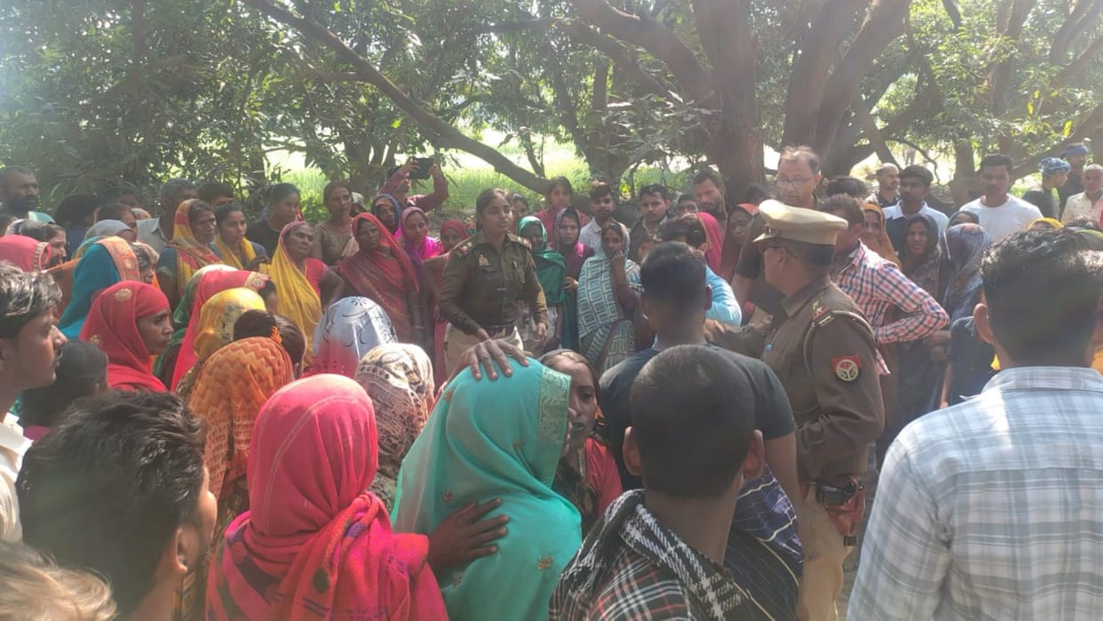 Lucknow: Friends found dead 500 meters away from home, lived together since childhood
