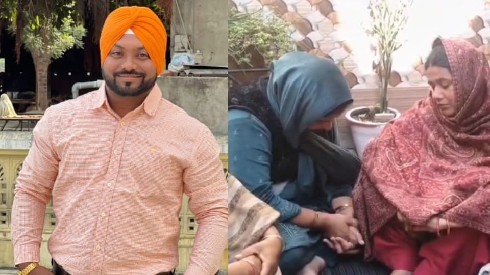 Barnala man murdered in Manila Punjab crime news