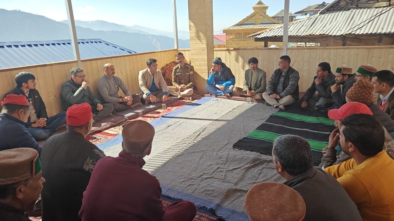 Rampur Bushahr News From February 18 to 23, the consecration of Mangala Kali and Devta Dognu temple will take