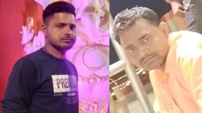 Uncle and nephew killed one injured in road accident when bike collides with truck in jaunpur