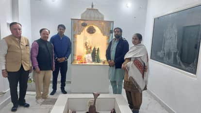 Maha Shivratri celebration at Suthre Shah Temple in Jagraon