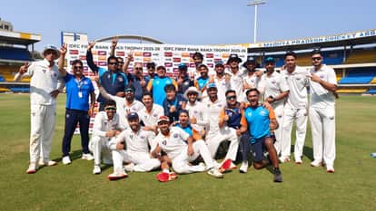 Jammu and Kashmir shine in Ranji Trophy, enter semi-finals after 66 years