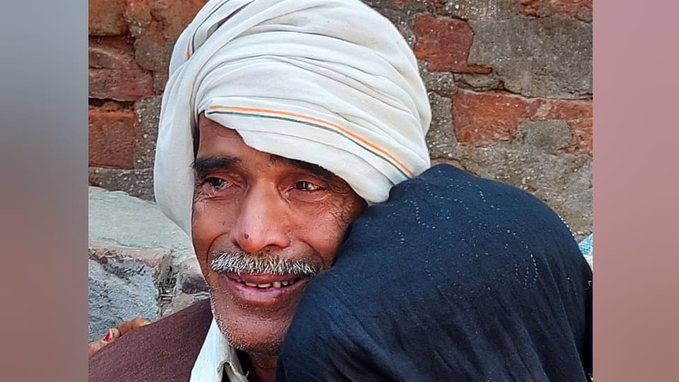 mathura murder and suicide Son-in-law was like a son, he took care of us Manish father-in-law revealed secret