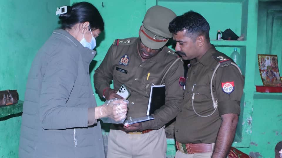 First he killed his wife and children, then made suicide video story of four murders and a suicide mathura