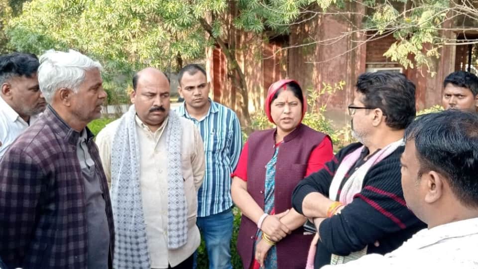 Mathura Four murders and a suicide only question on everyones lips is why Manish did this