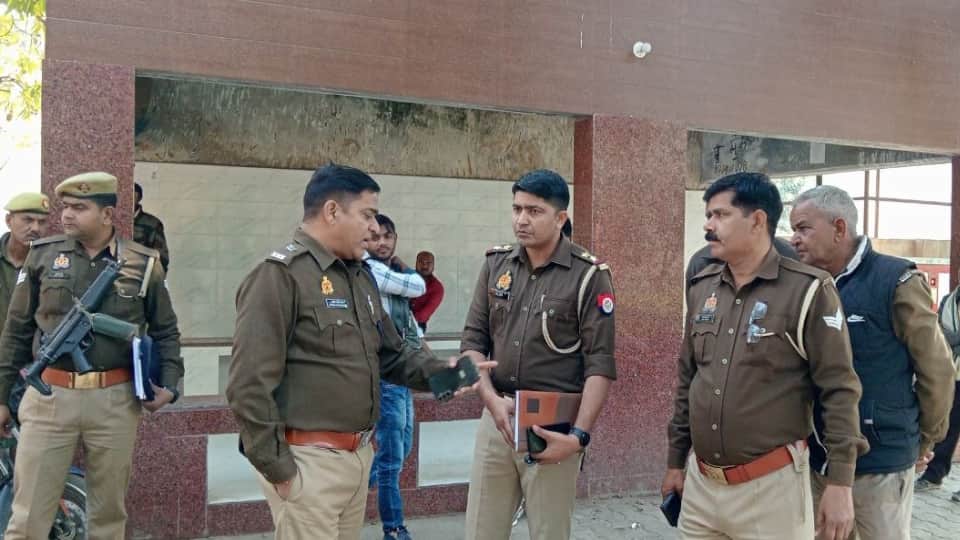 Mathura Four murders and a suicide only question on everyones lips is why Manish did this