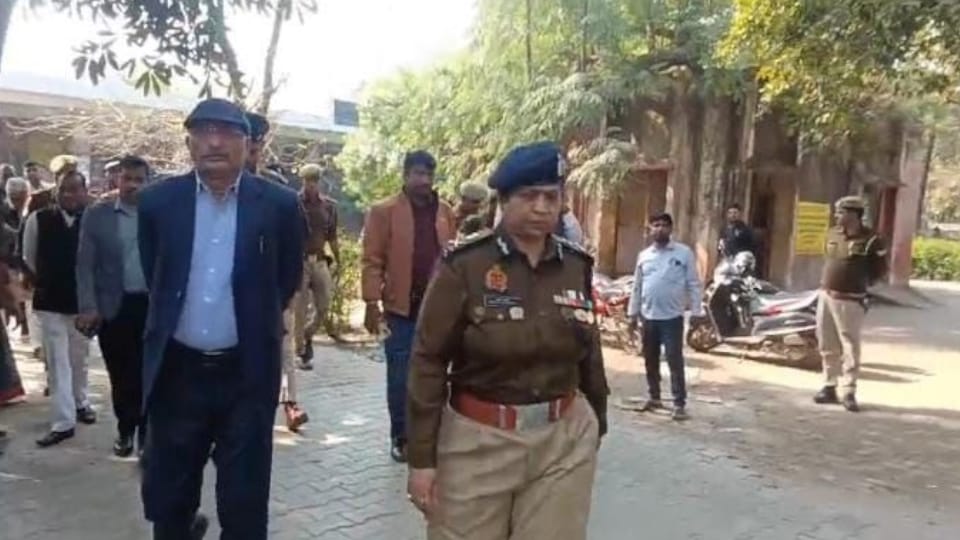 Mathura Four murders and a suicide only question on everyones lips is why Manish did this