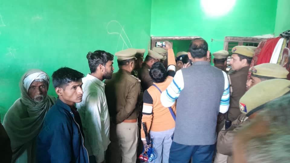 Mathura Four murders and a suicide only question on everyones lips is why Manish did this