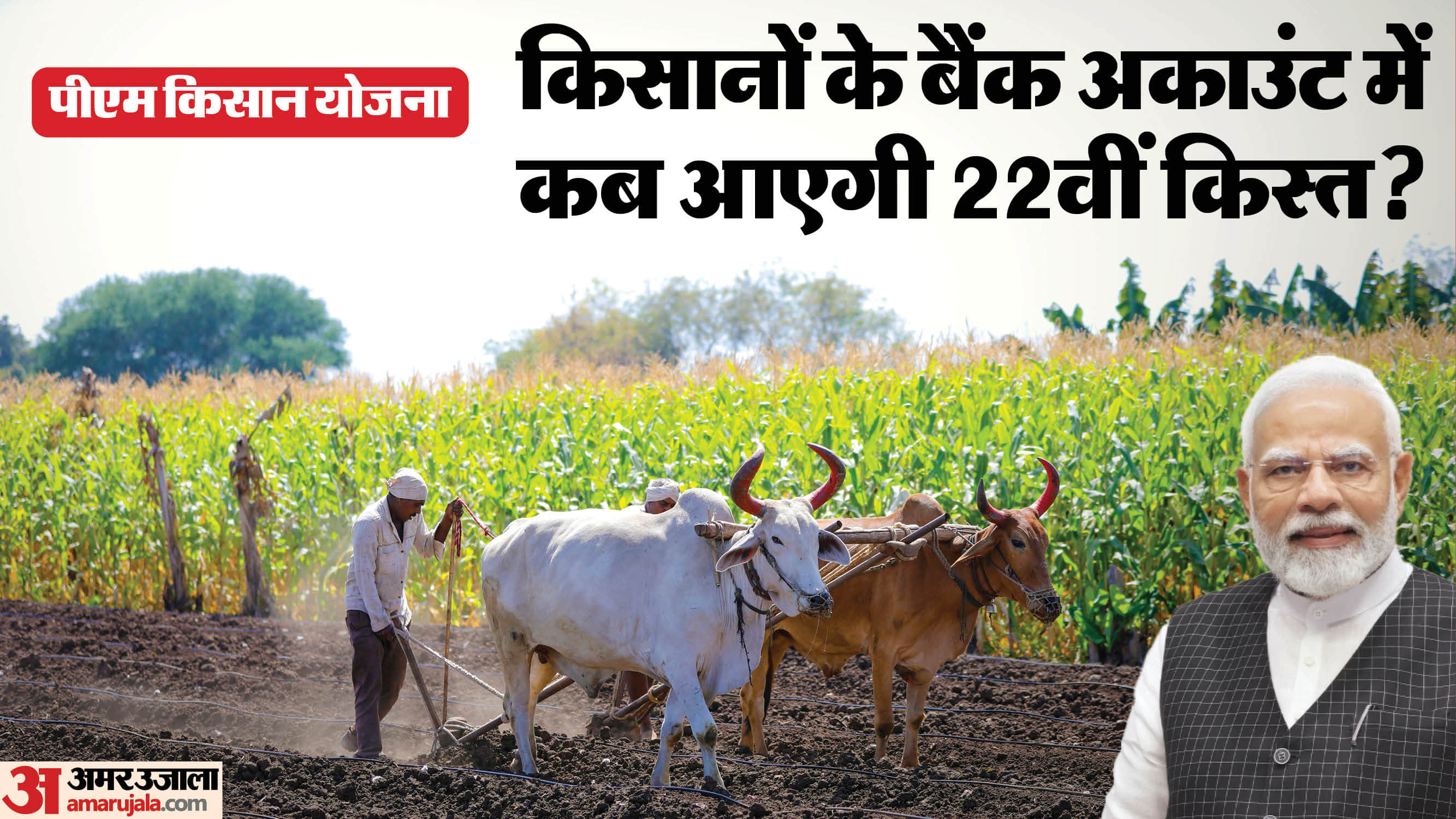 PM Kisan Yojana 22th Installment: When will the 22 Kist be released kab aayegi 22 kist