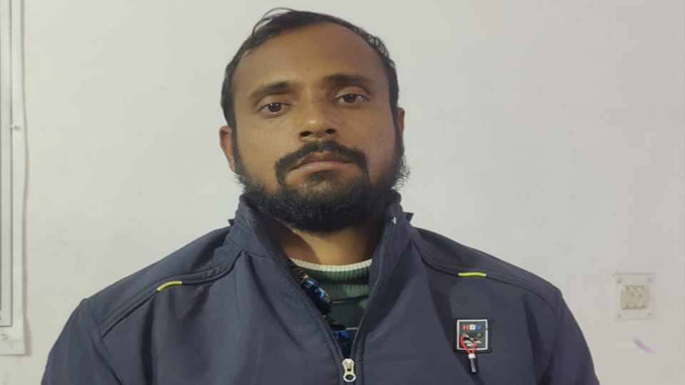 Kanpur: candidate sat in front of computer while his companion took the exam remotely from home