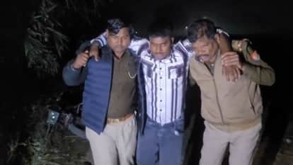 Three criminals arrested in police encounter in Bhadohi