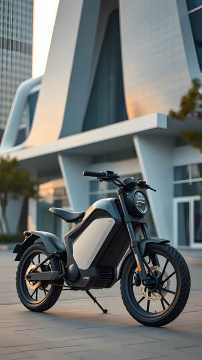 Premium electric bikes not falter even high speeds this amazing technology