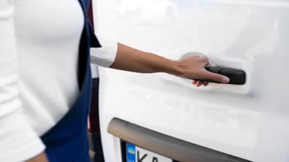 SAFE Exit Act US  mandate manual car handles after China global crackdown