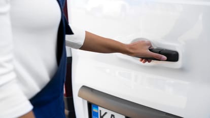 SAFE Exit Act US  mandate manual car handles after China global crackdown