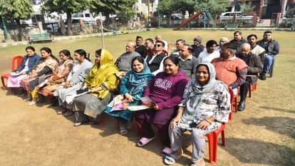 Dogs terrorize the streets of Bareilly monkeys create havoc on the rooftops