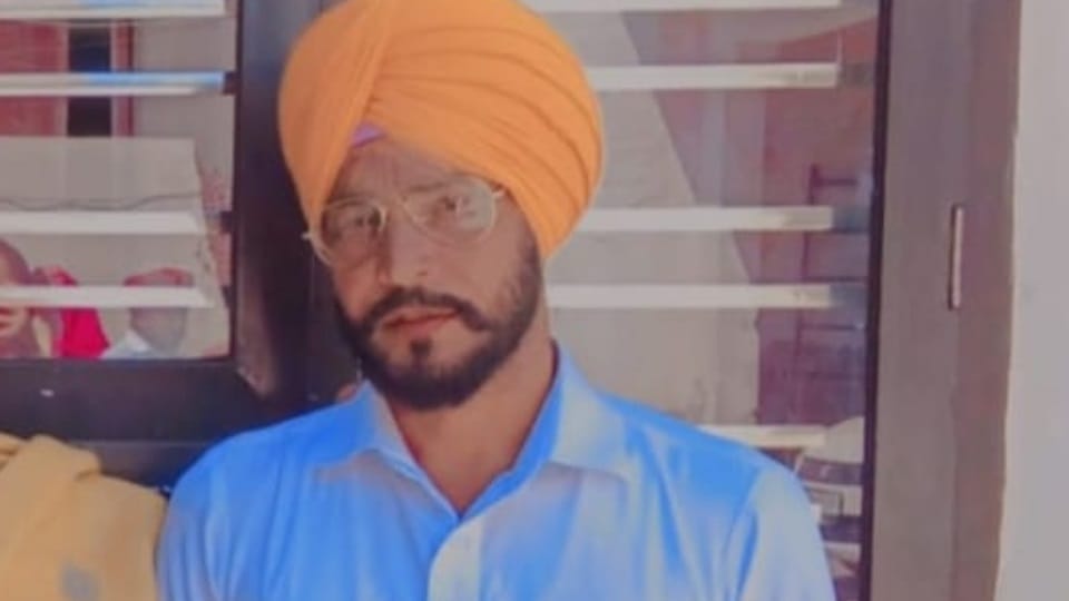 man shot dead in moga