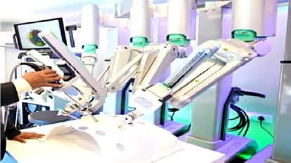 First robotic tele surgery from Gujarat done in Delhi