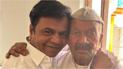 Rajpal Yadav cheque Bounce Case: Know about actor Love story with wife Radha and Family Life kids daughter