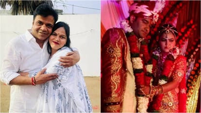 Rajpal Yadav cheque Bounce Case: Know about actor Love story with wife Radha and Family Life kids daughter