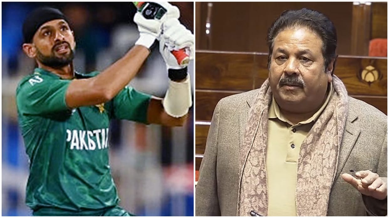 Rajeev Shukla Denounces AI-Manipulated Audio on Pakistan TV Show T20 World Cup Shoaib Malik
