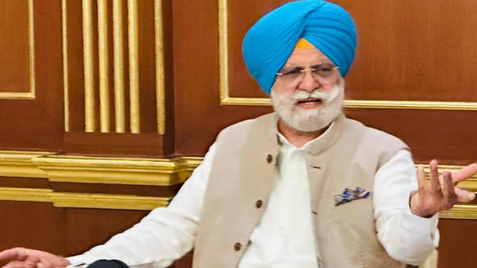 Over two tonnes of heroin seized in 2025 congress mla Rana Gurjeet questions central agencies