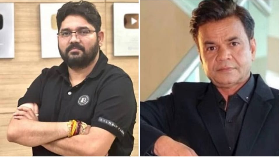 Rao Inderjit helped actor Rajpal Yadav in a cheque bounce case