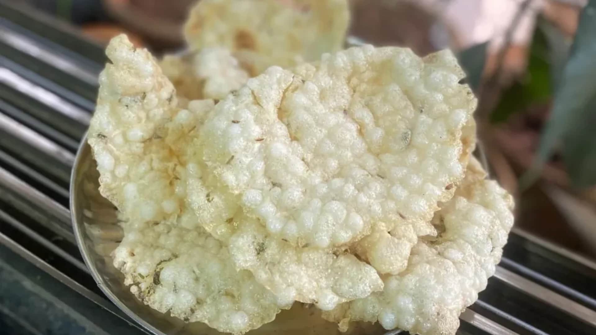 how to make sabudana papad at home for mahashivratri 2026