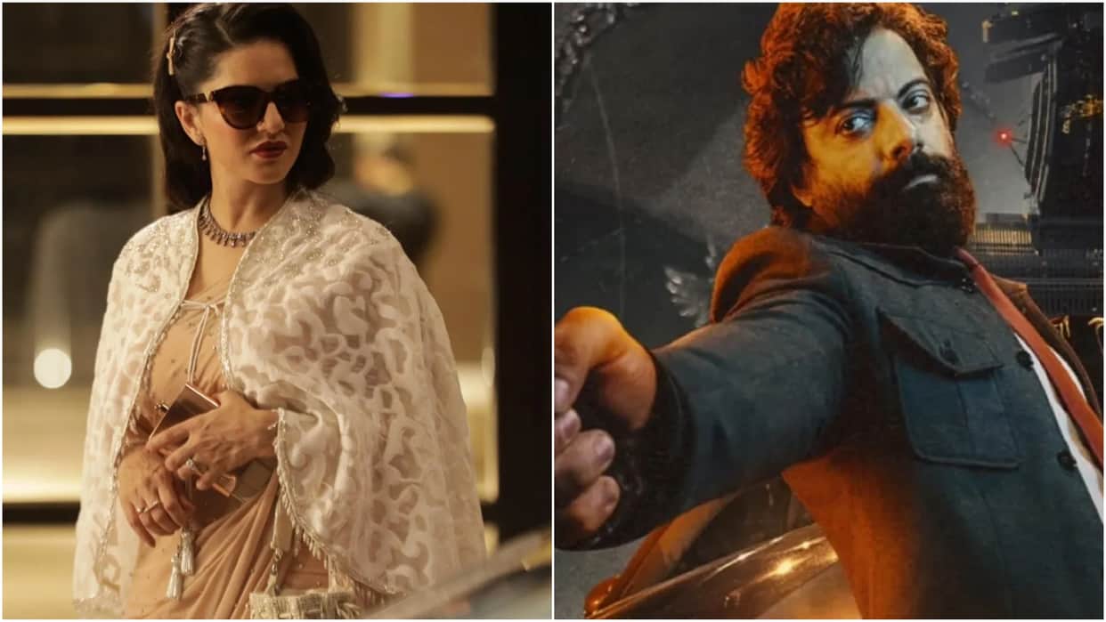 Sunny Leone Shares Working Experience With Anurag Kashyap In Kennedy Says I Could Not Believe In Myself