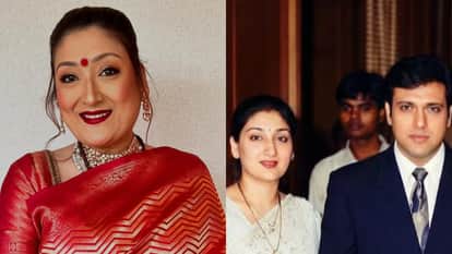 Sunita Ahuja Shares Old Photo With Husband Govinda Amid Allegations Of Extramarital Affair On Actor