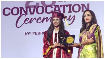 Sreeleela graduates with medical degree after 6 years of juggling acting with studies