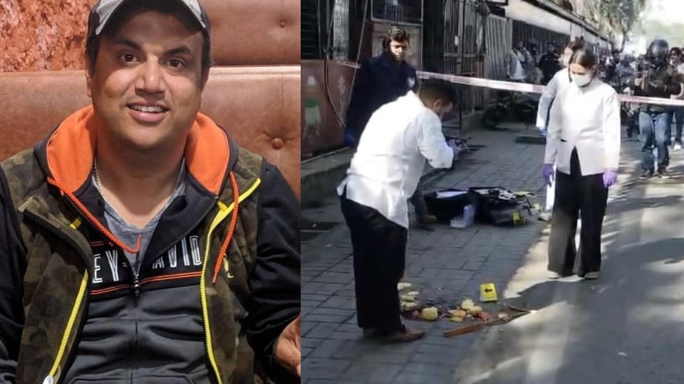 Dehradun Crime Dispute over 42 crore rupees businessman murdered in open market, mother also under suspicion