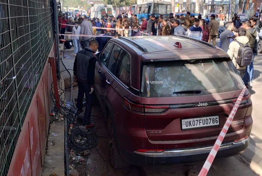 Dehradun Arjun murder case accused waited patiently smoking a cigarette hen shot businessman in chest