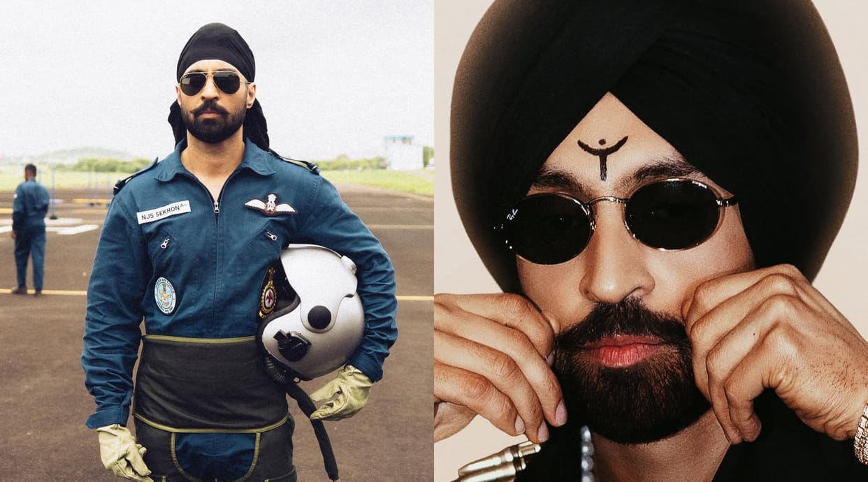 Diljit Dosanjh Aura World Tour ticket price on high as global Demand