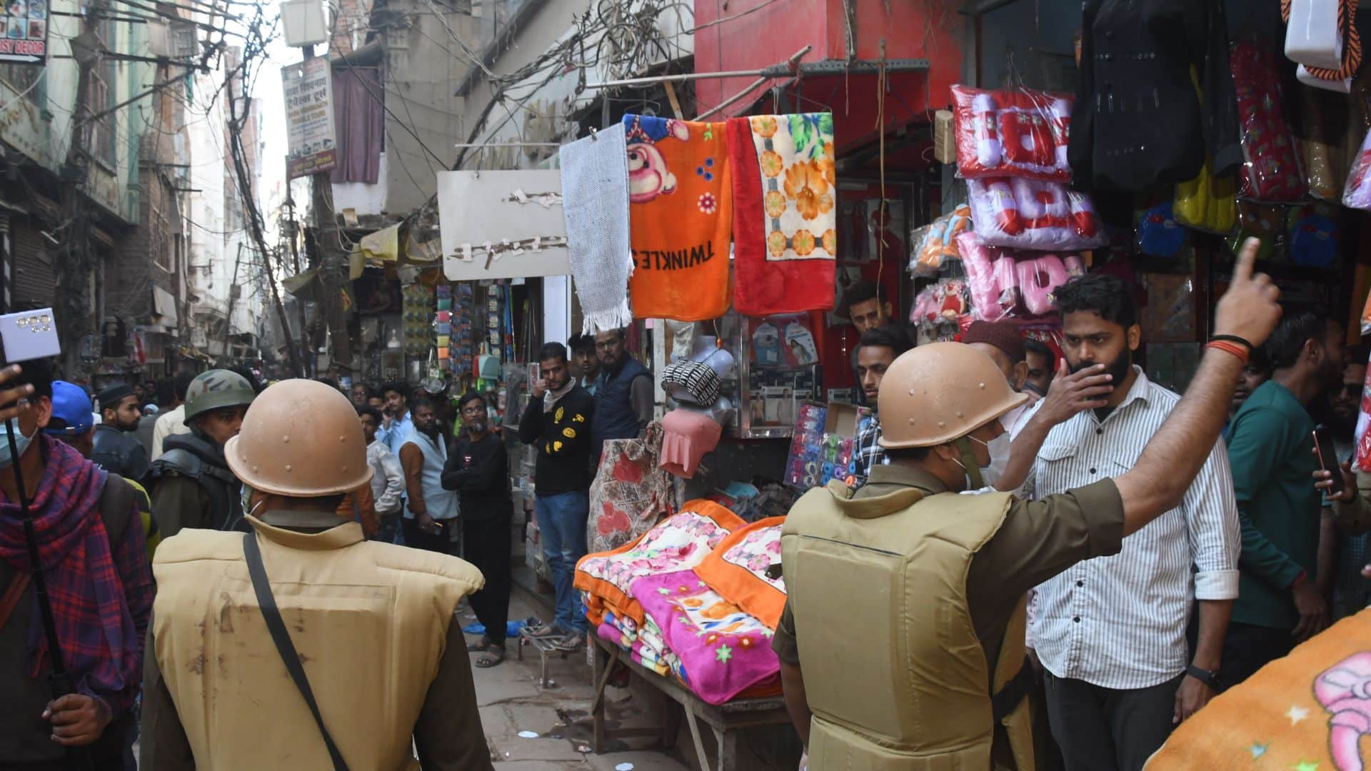 Dal Mandi High Court said rights of tenant end as soon as premises are vacated in varanasi