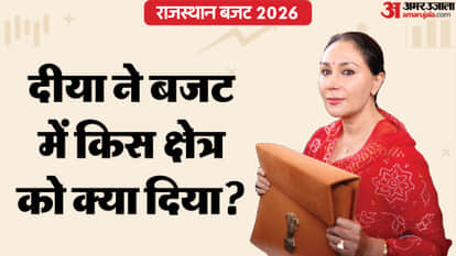 Rajasthan Budget 2026: AI monitoring of electricity 3 lakh new drinking water connections