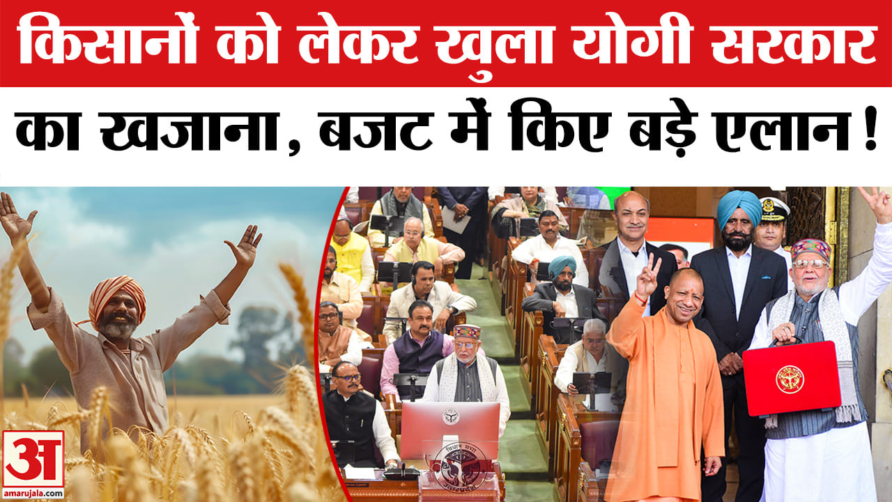 यूपी बजट 2026