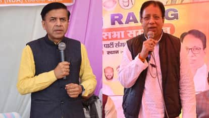 Guidelines issued for singing Vande Mataram before the national anthem BJP MPs call it historic